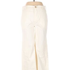 J Crew White Ivory Jeans 26 Waist